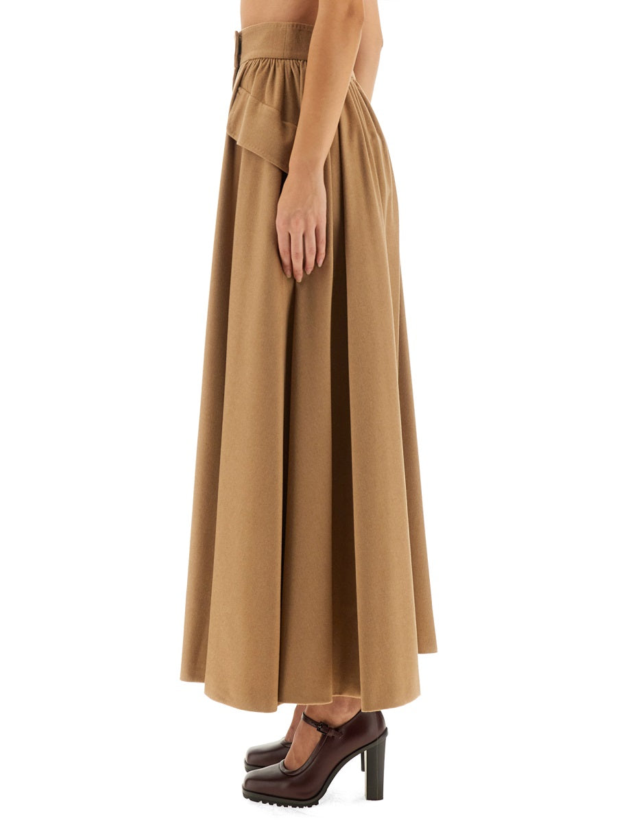 Max Mara Skirts - Beige | Wanan Luxury