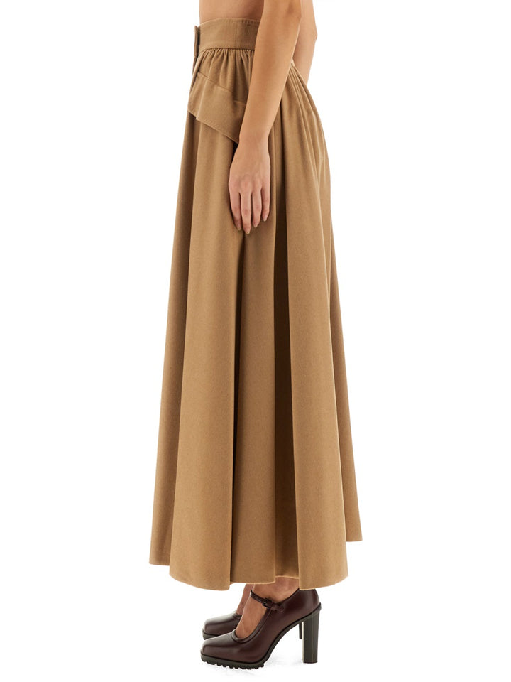 Max Mara Skirts - Beige | Wanan Luxury