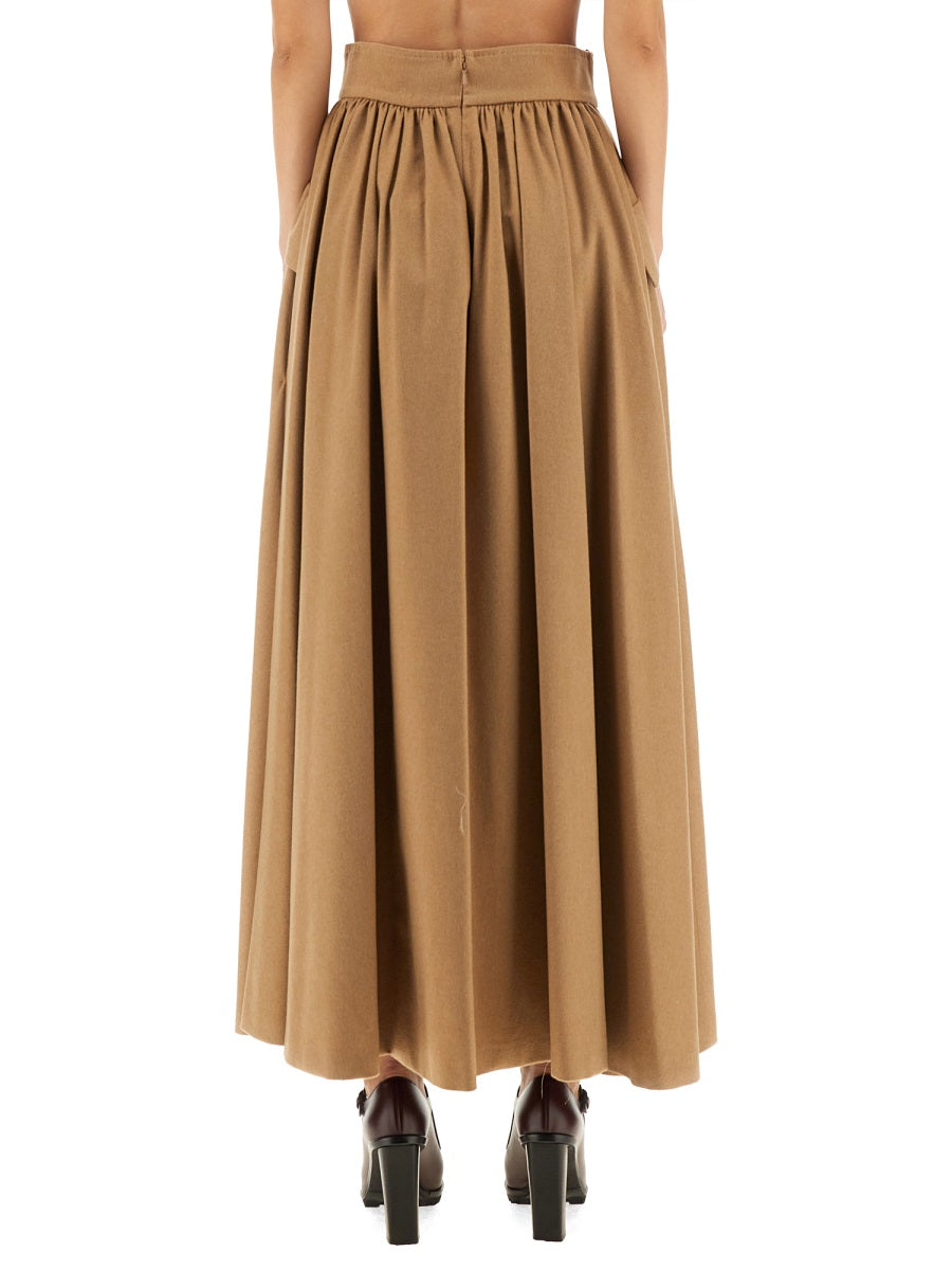 Max Mara Skirts - Beige | Wanan Luxury