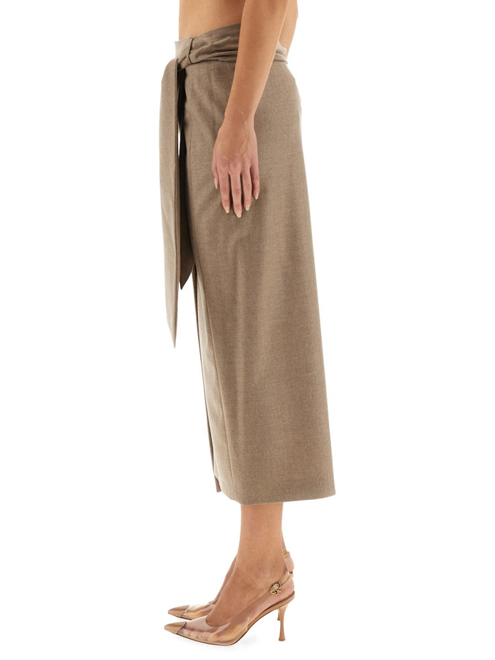 Max Mara Skirts - Beige | Wanan Luxury