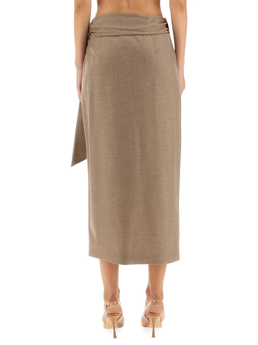 Max Mara Skirts - Beige | Wanan Luxury