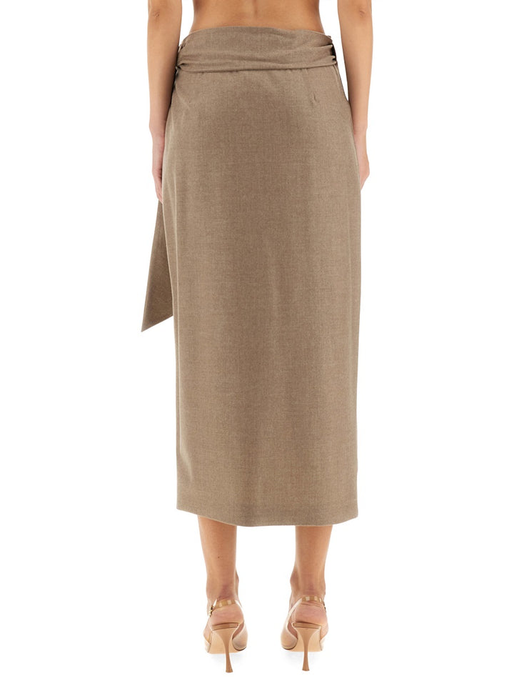 Max Mara Skirts - Beige | Wanan Luxury