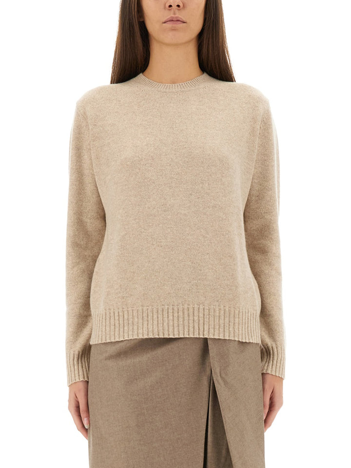 Max Mara Sweaters - Beige | Wanan Luxury