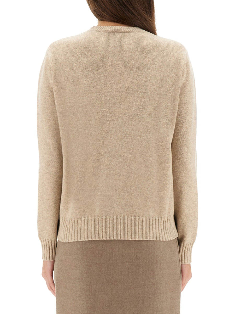 Max Mara Sweaters - Beige | Wanan Luxury