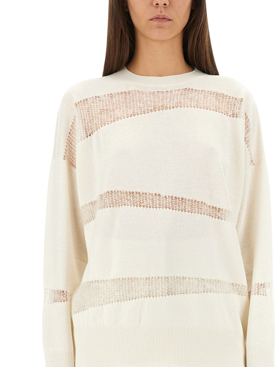 Fabiana Filippi Sweaters - White | Wanan Luxury