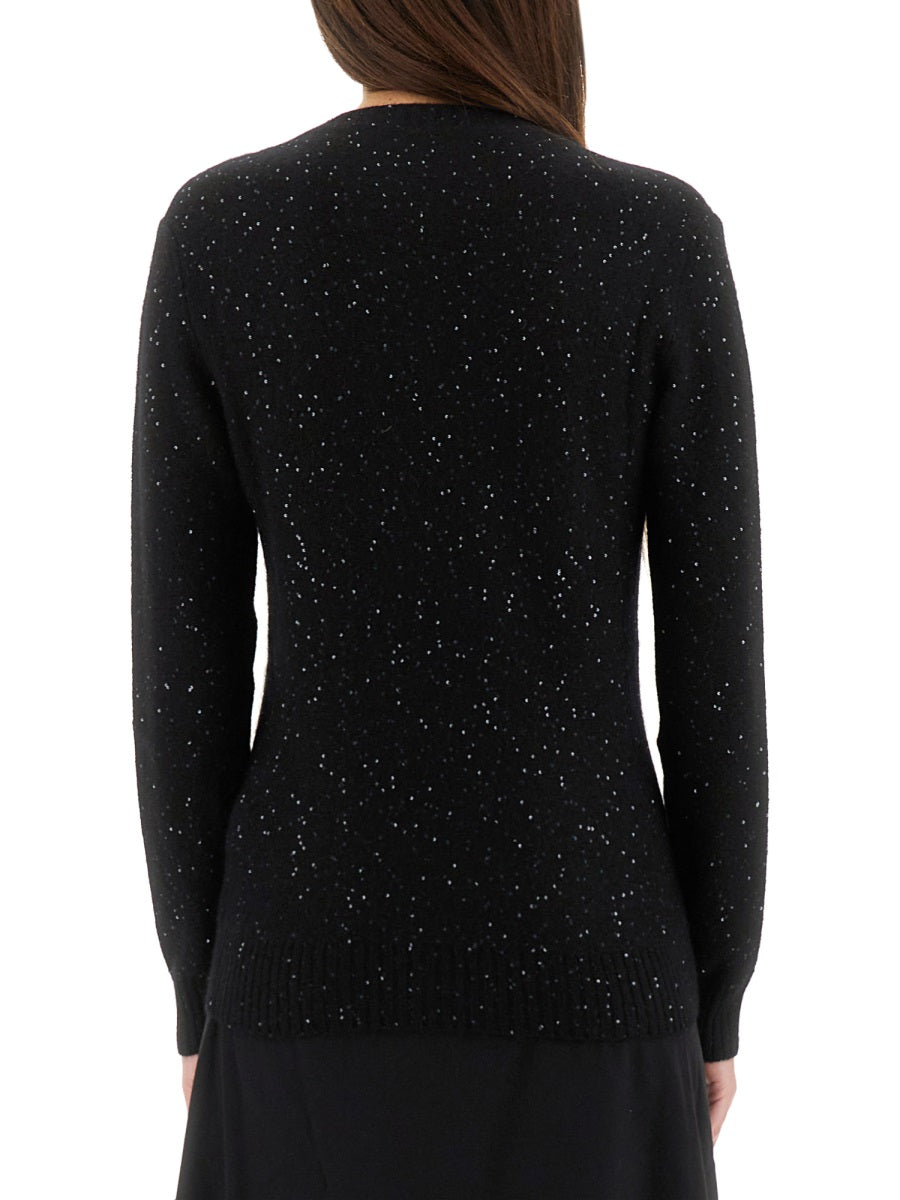 Fabiana Filippi Sweaters - Black | Wanan Luxury
