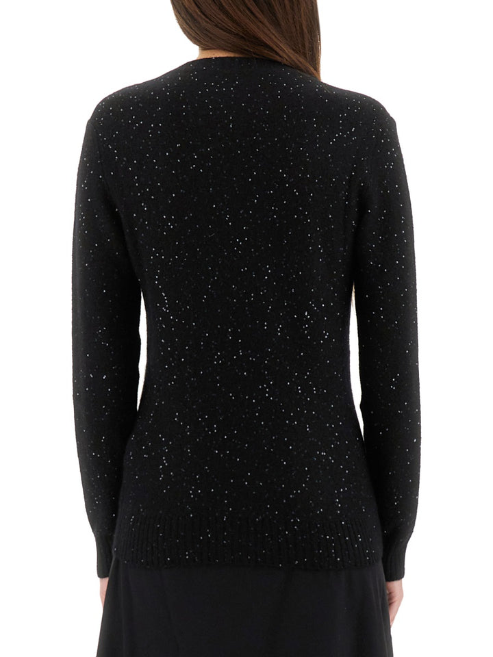 Fabiana Filippi Sweaters - Black | Wanan Luxury