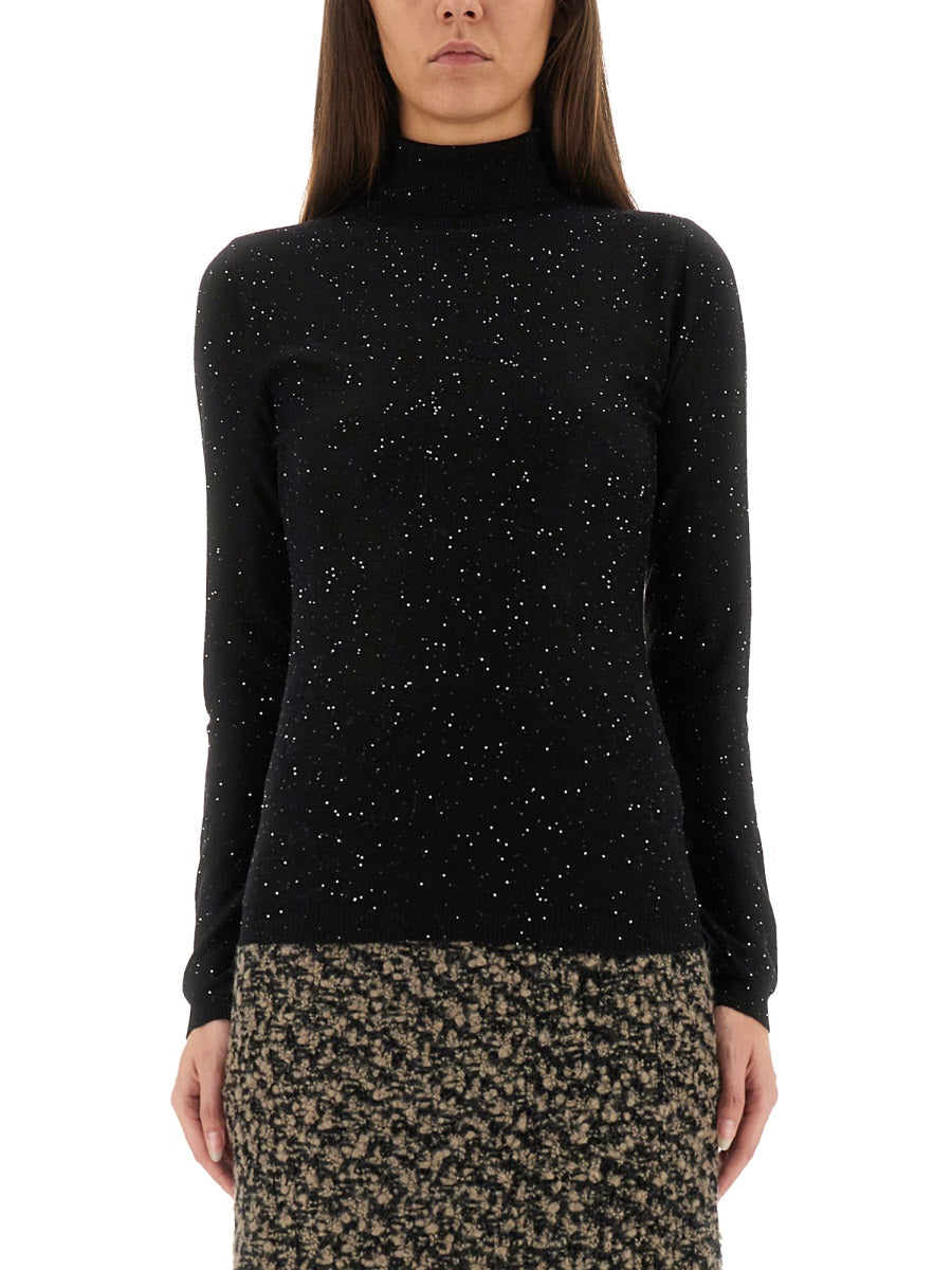 Fabiana Filippi Sweaters - Black | Wanan Luxury