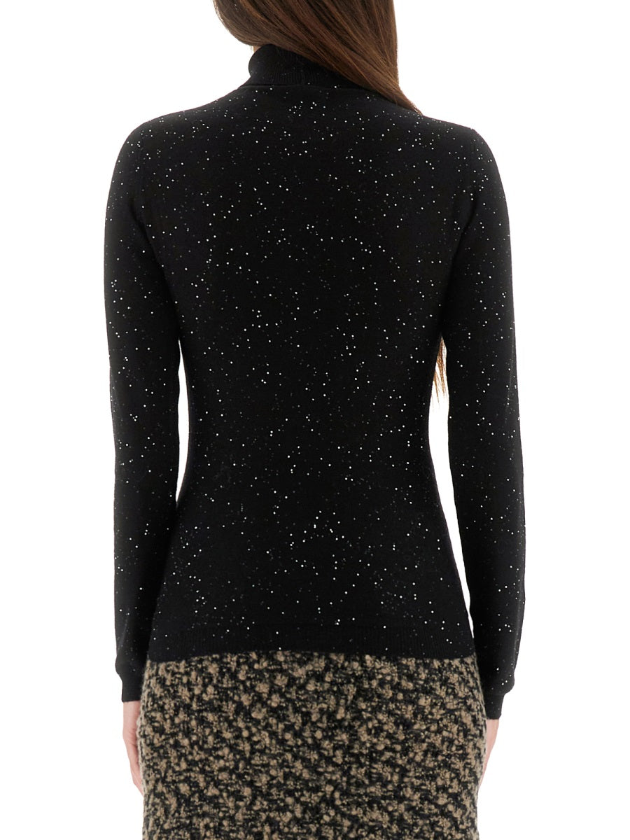 Fabiana Filippi Sweaters - Black | Wanan Luxury