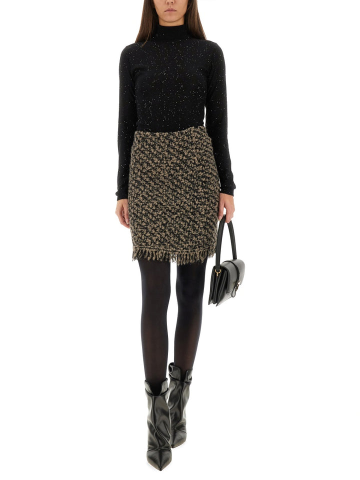 Fabiana Filippi Sweaters - Black | Wanan Luxury