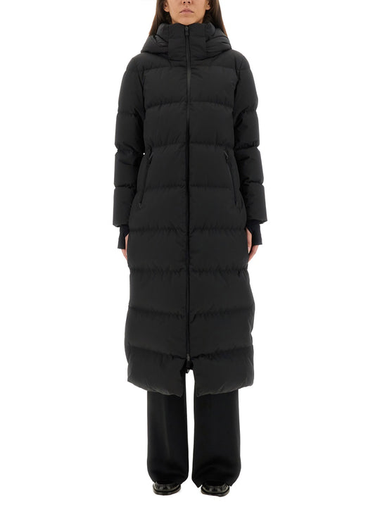 Two-Layer "Windstopper" Long Coat