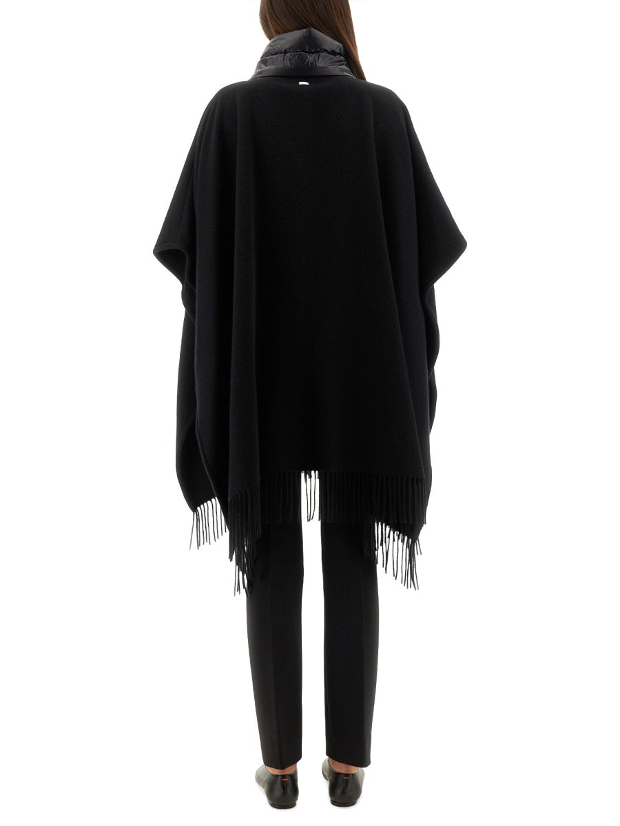 Herno Trenches - Black | Wanan Luxury