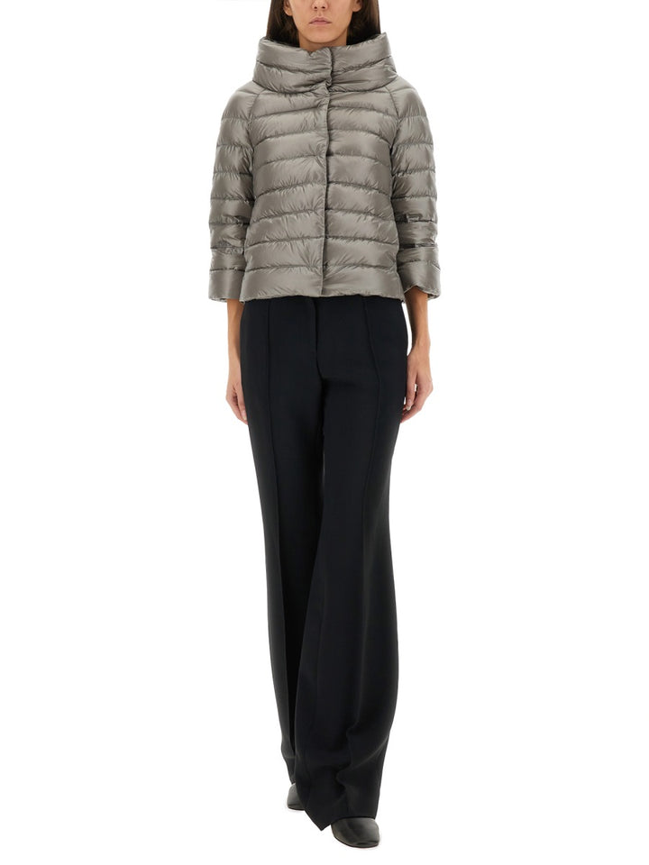 Herno Jackets - Grey | Wanan Luxury