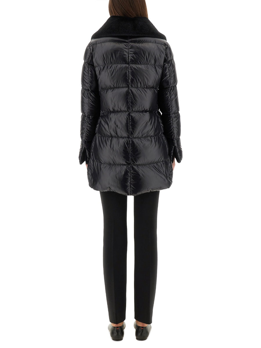 Herno Jackets - Black | Wanan Luxury