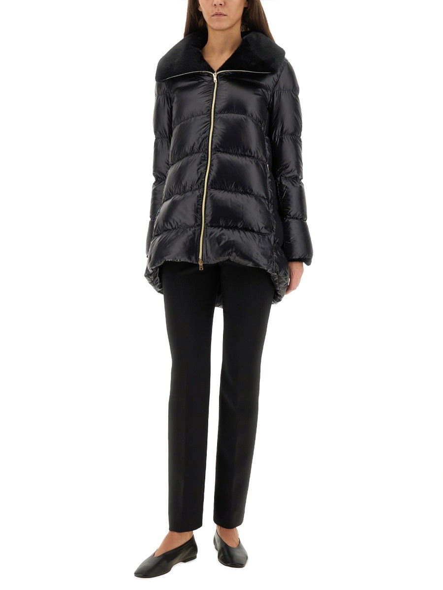 Herno Jackets - Black | Wanan Luxury