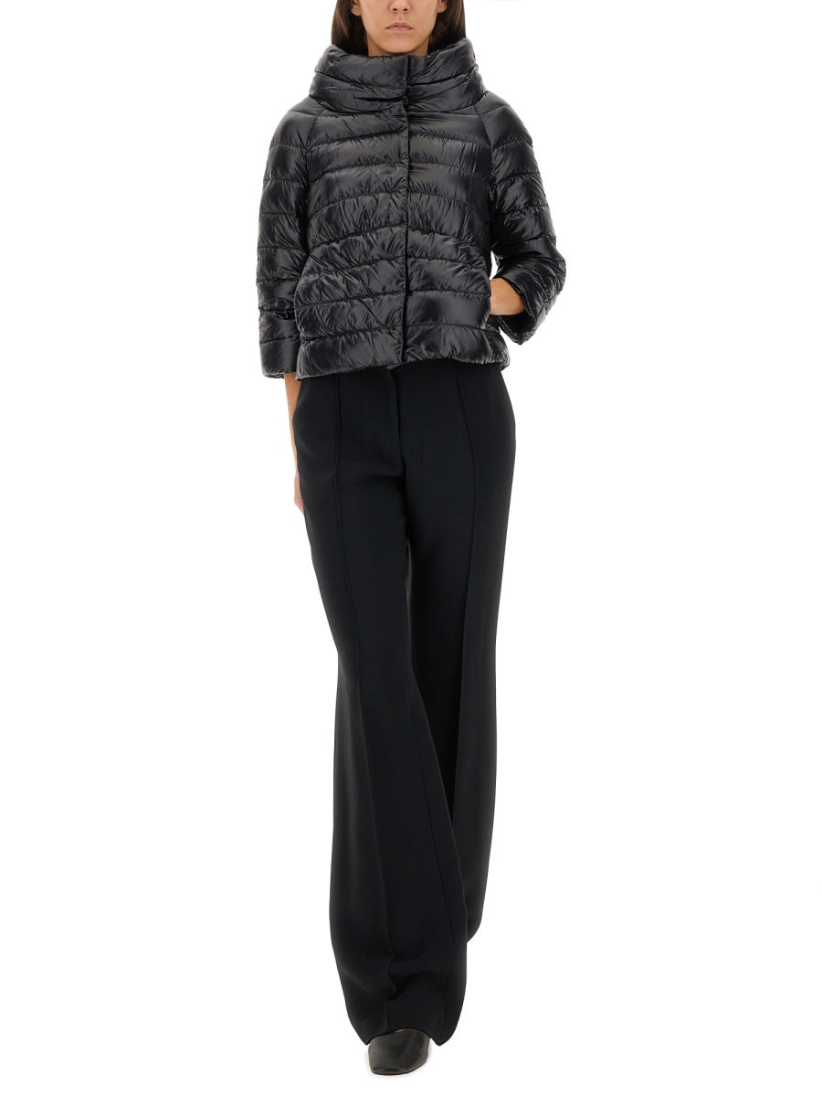 Herno Jackets - Black | Wanan Luxury