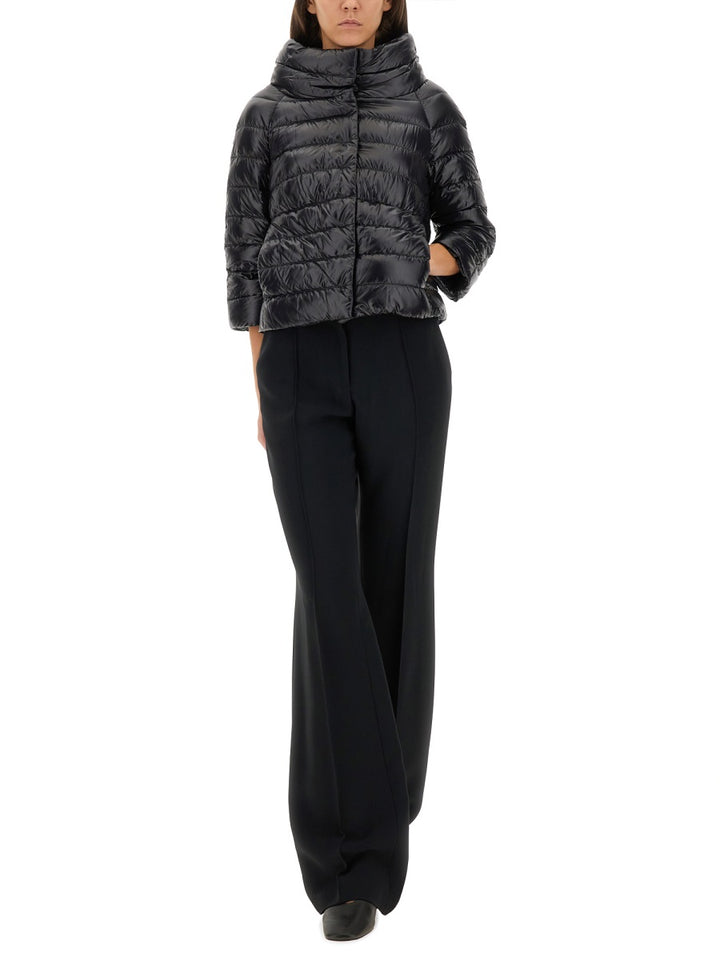 Herno Jackets - Black | Wanan Luxury