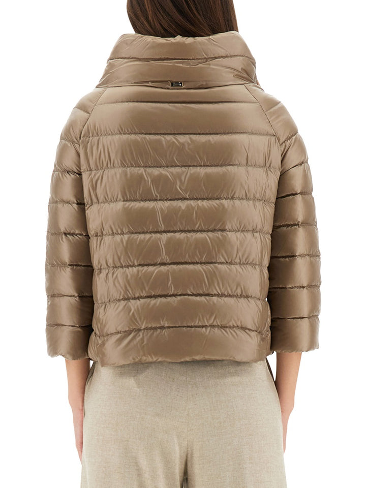 Herno Jackets - Beige | Wanan Luxury