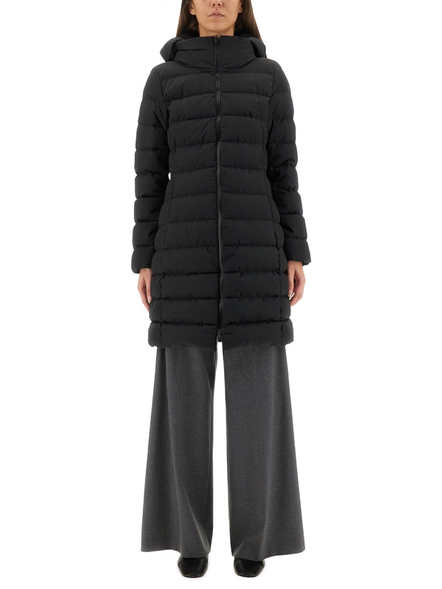 Herno Trenches - Black | Wanan Luxury