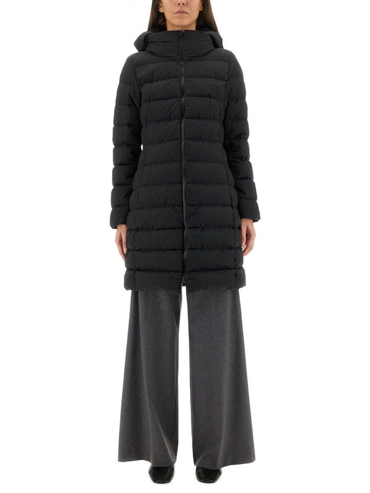 Herno Trenches - Black | Wanan Luxury