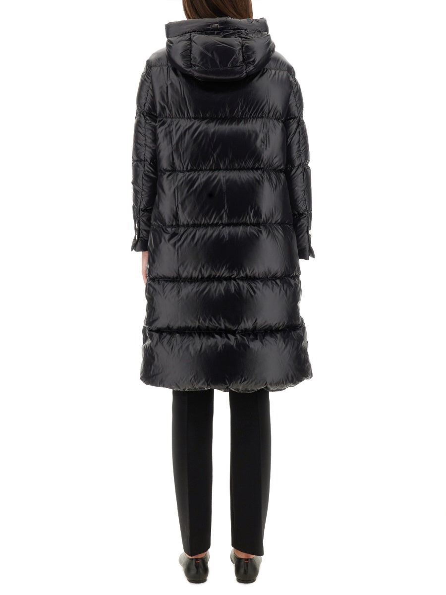 Herno Trenches - Black | Wanan Luxury