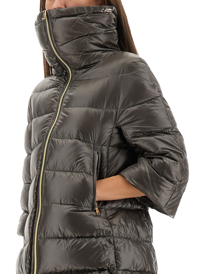 Herno Trenches - Black | Wanan Luxury