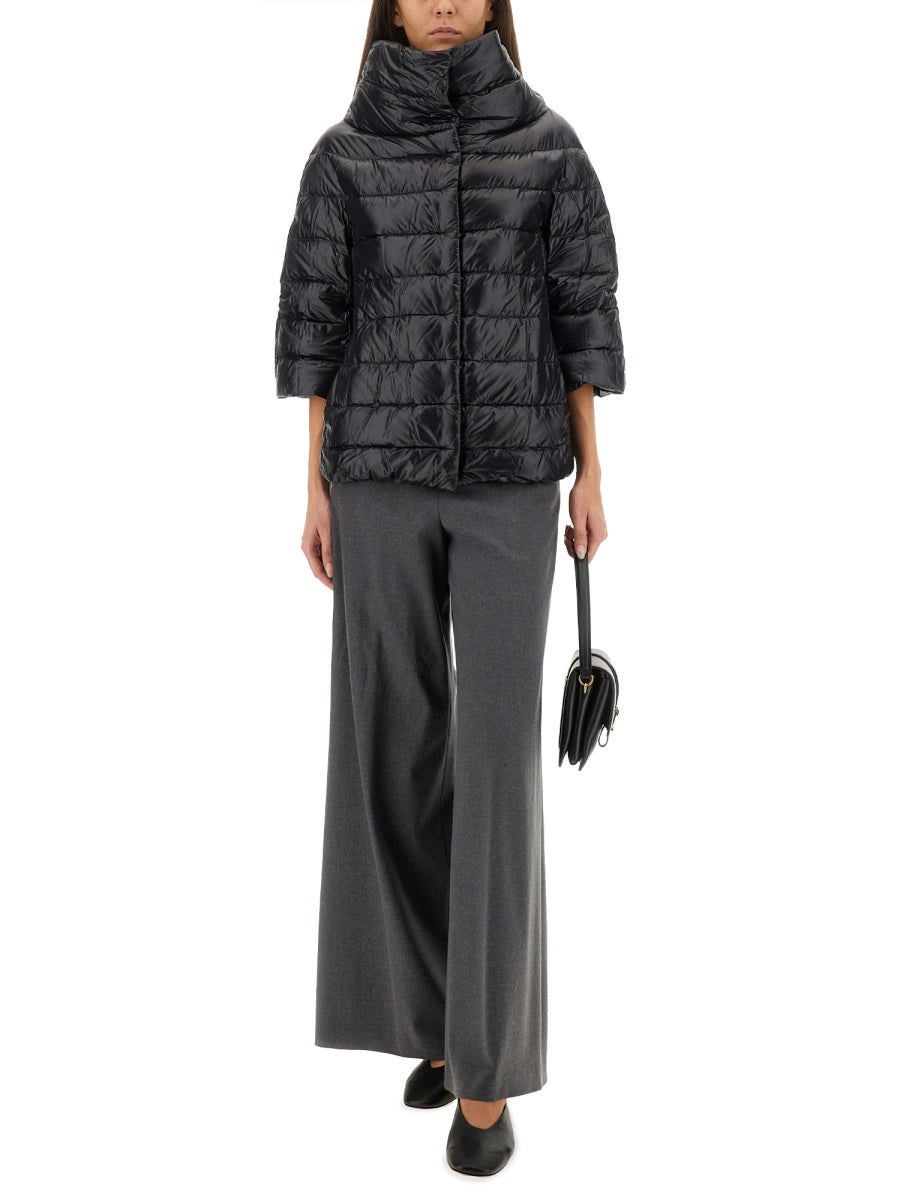 Herno Jackets - Black | Wanan Luxury