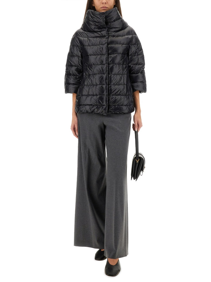 Herno Jackets - Black | Wanan Luxury