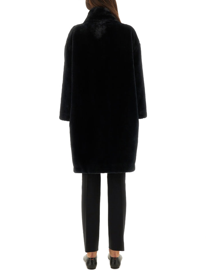 Herno Trenches - Black | Wanan Luxury