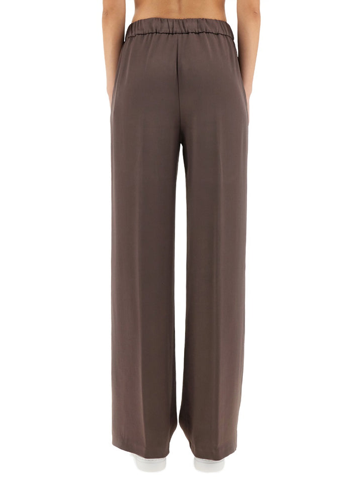 Herno Pants - Brown | Wanan Luxury