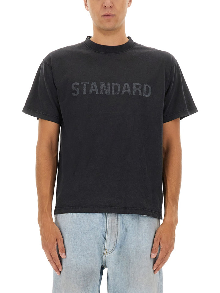 Balenciaga T shirts - Black | Wanan Luxury