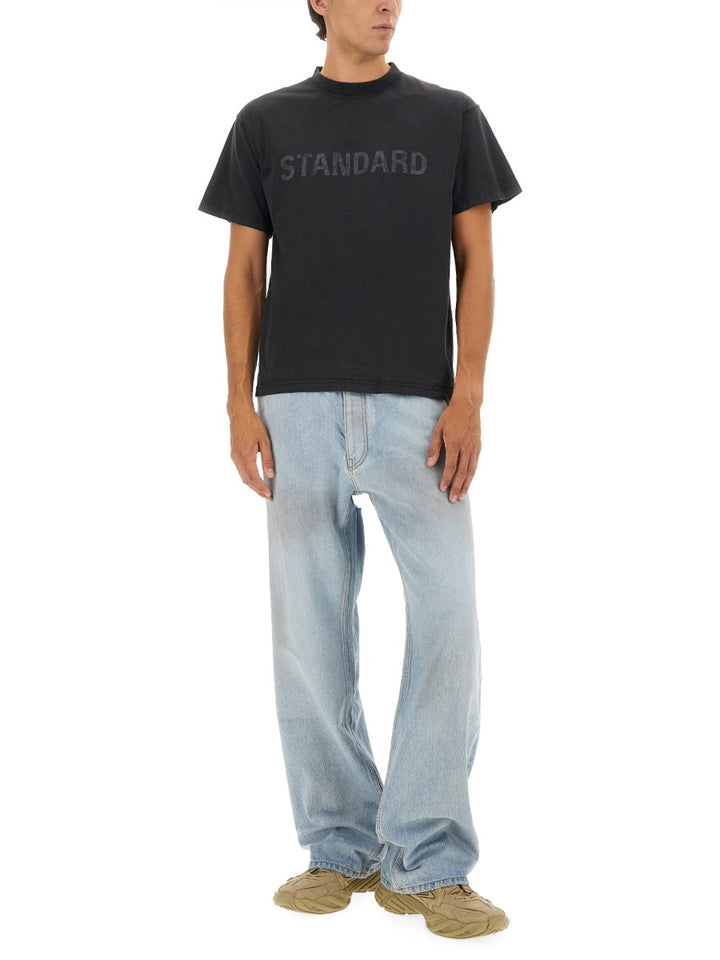 Balenciaga T shirts - Black | Wanan Luxury