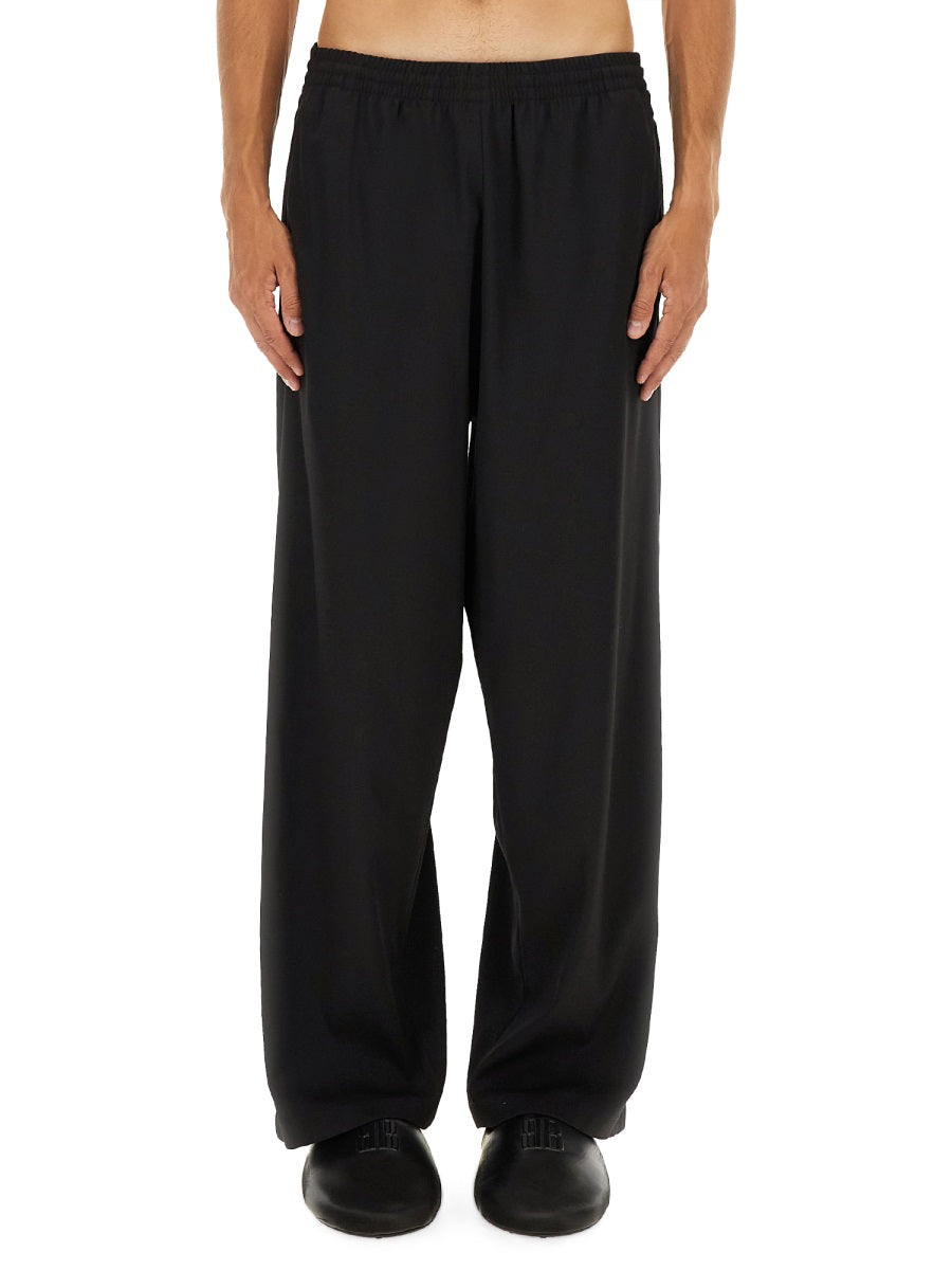 Balenciaga Pants - Black | Wanan Luxury