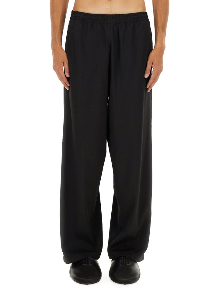 Balenciaga Pants - Black | Wanan Luxury