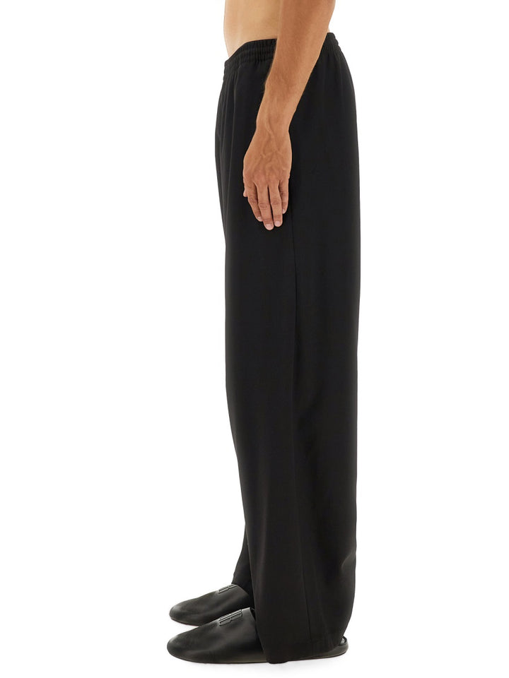 Balenciaga Pants - Black | Wanan Luxury