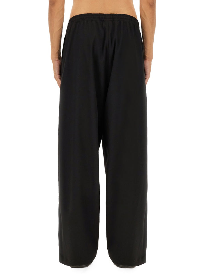 Balenciaga Pants - Black | Wanan Luxury