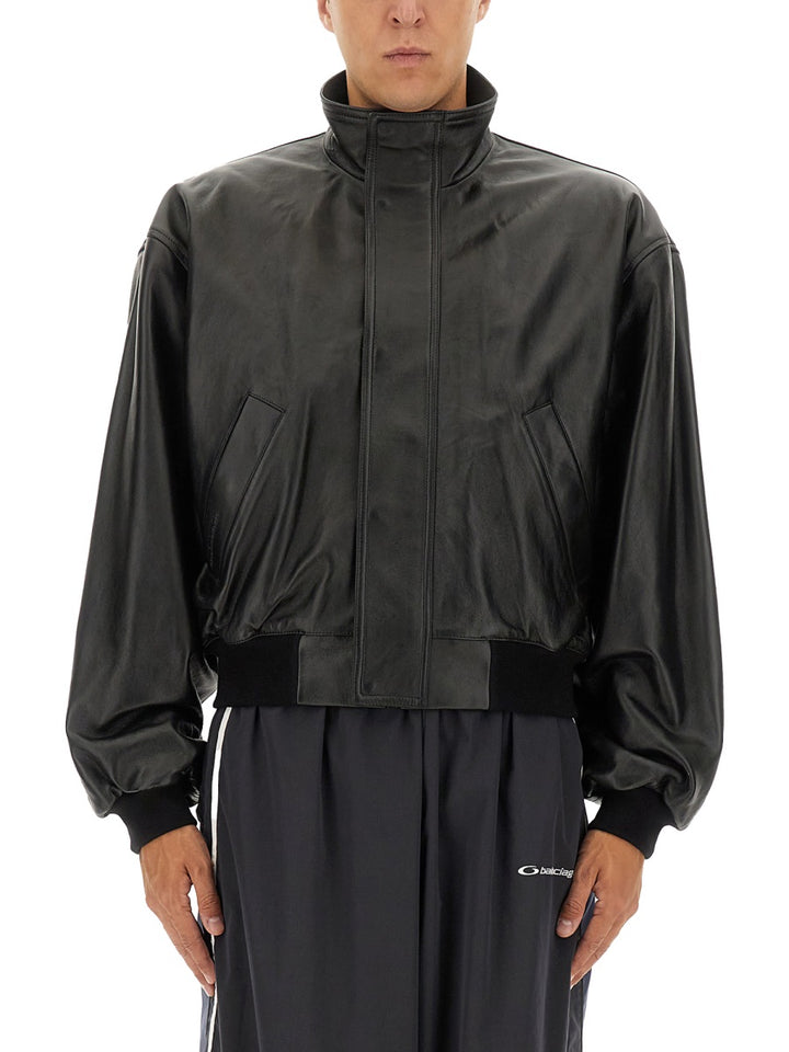 Balenciaga Jackets - Black | Wanan Luxury