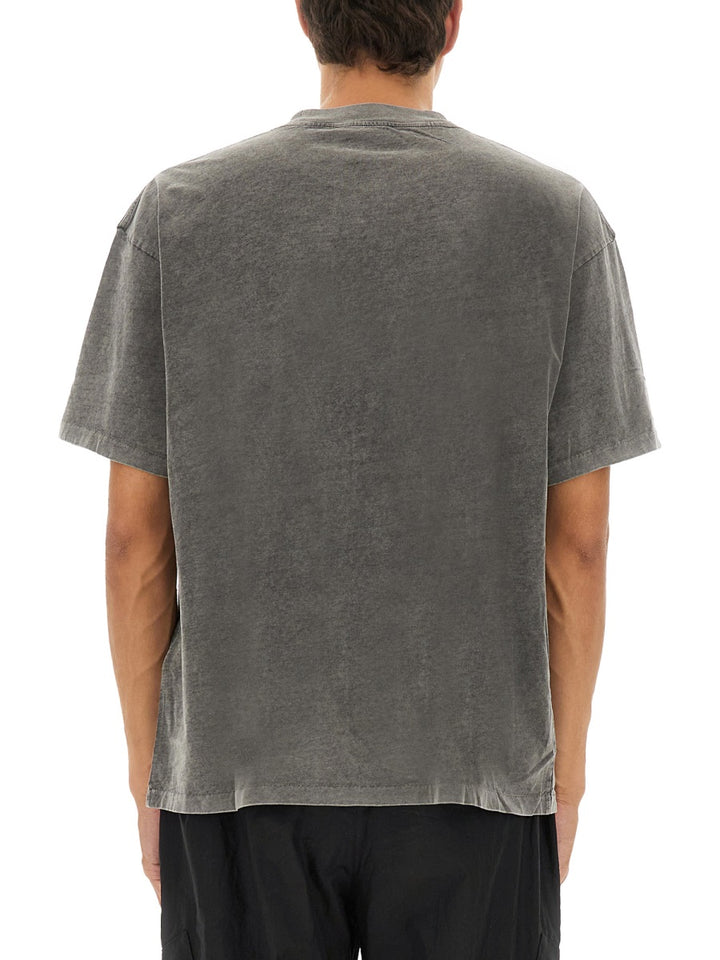 Represent T shirts - Grey | Wanan Luxury