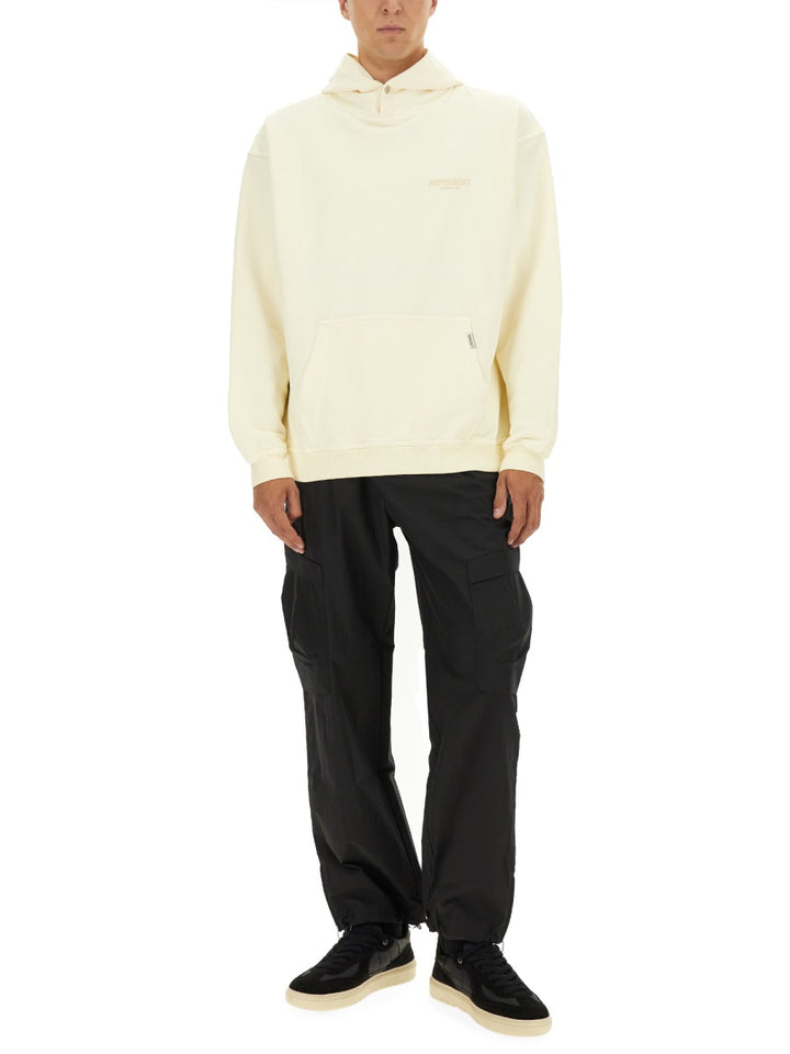 Represent Sweatshirts - Beige | Wanan Luxury