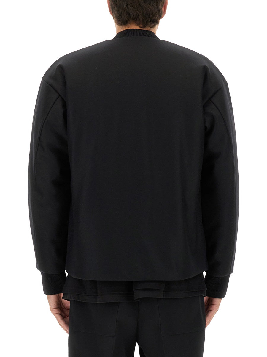 Jil Sander Jackets - Black | Wanan Luxury