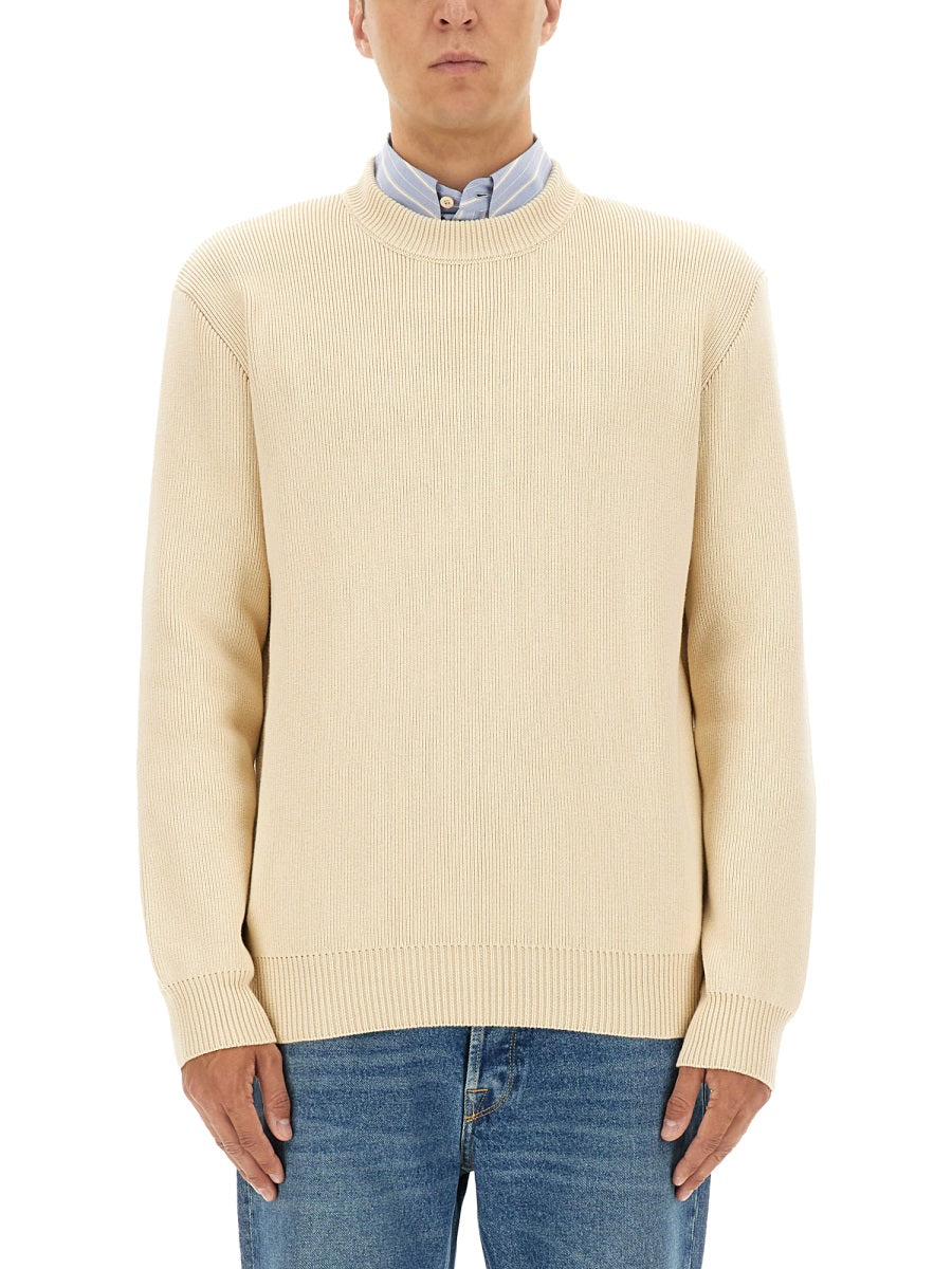 Golden Goose Sweatshirts - White | Wanan Luxury