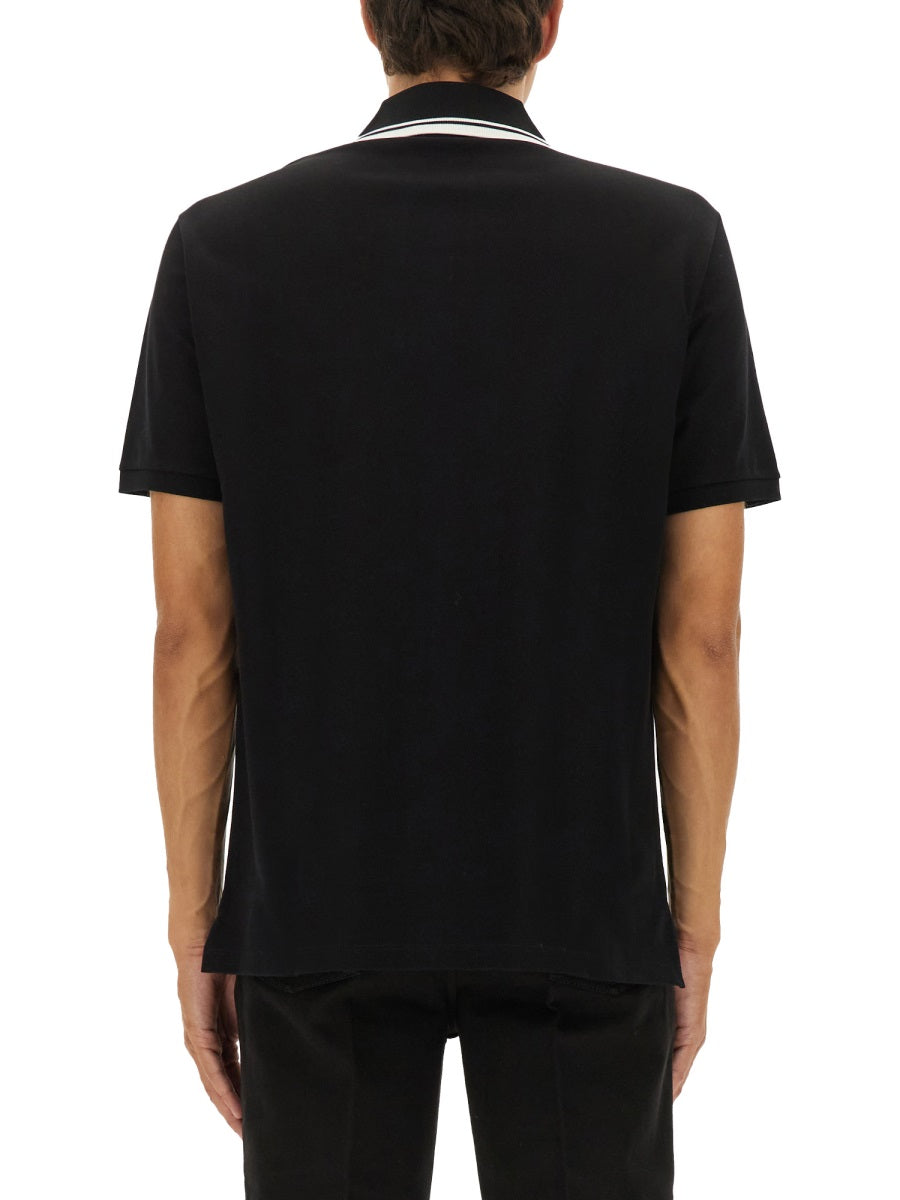Gucci Polo - Black | Wanan Luxury