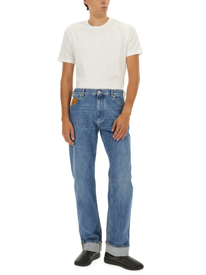 Bottega Veneta Denim - Blue | Wanan Luxury