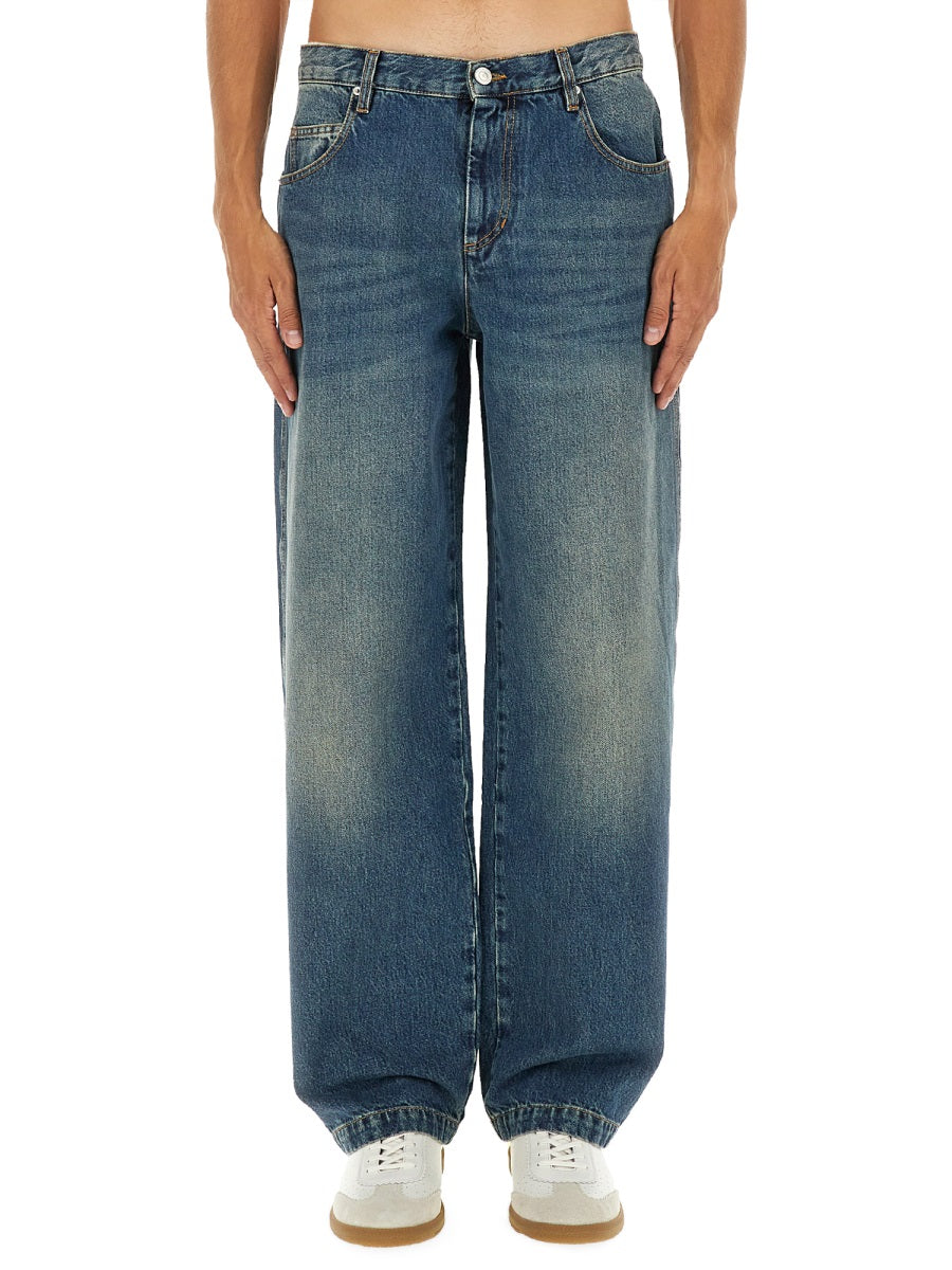 Isabel Marant Denim - Blue | Wanan Luxury