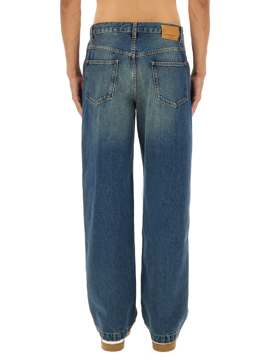 Isabel Marant Denim - Blue | Wanan Luxury