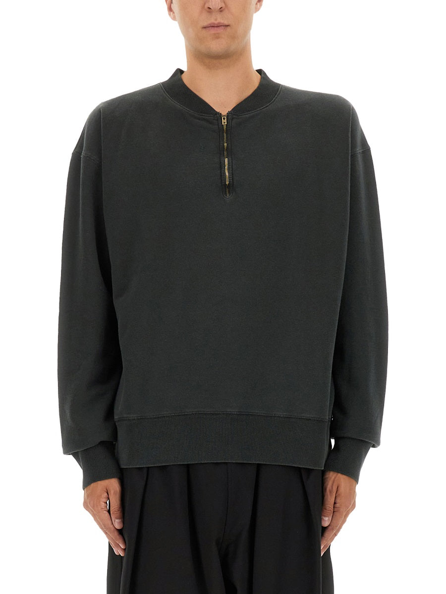 Maison Margiela Sweatshirts - Grey | Wanan Luxury