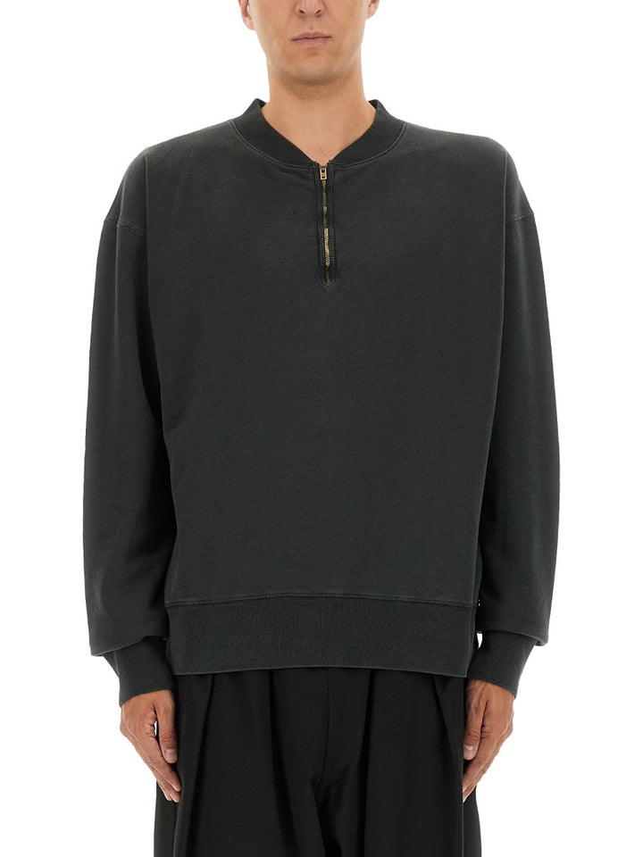 Maison Margiela Sweatshirts - Grey | Wanan Luxury