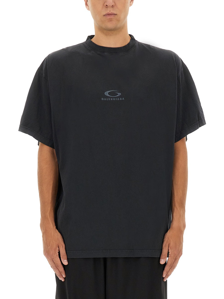Balenciaga T shirts - Black | Wanan Luxury