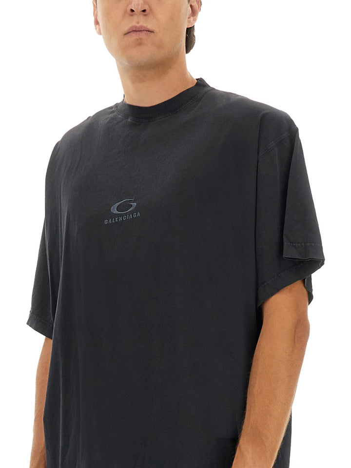 Balenciaga T shirts - Black | Wanan Luxury