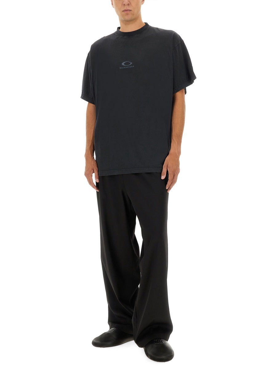 Balenciaga T shirts - Black | Wanan Luxury